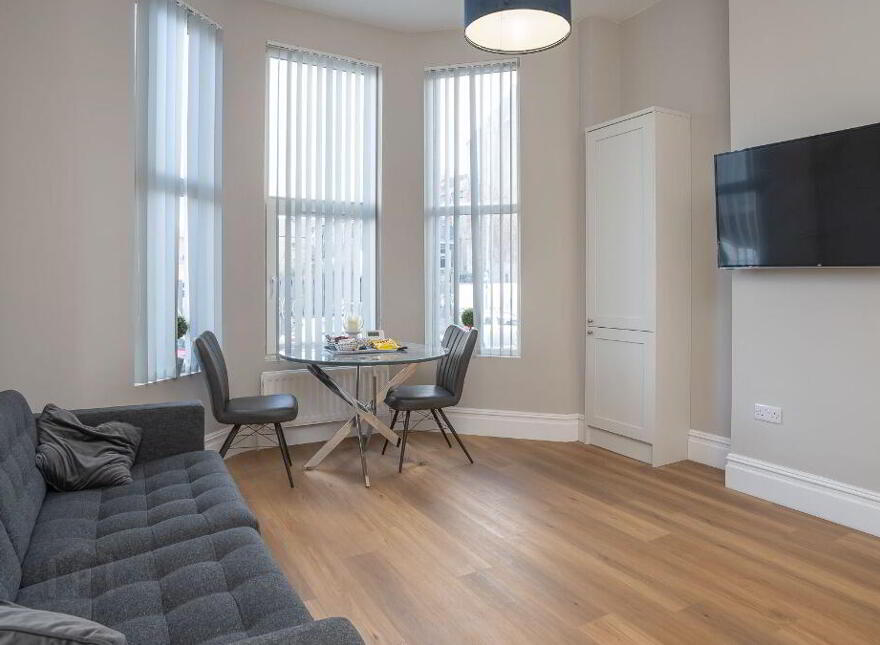 Apt 1, 19 Camden Street, Belfast, BT9 6AT