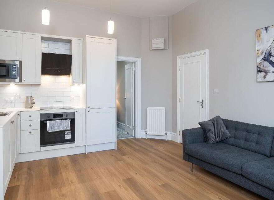 Apt 1, 19 Camden Street, Belfast, BT9 6AT