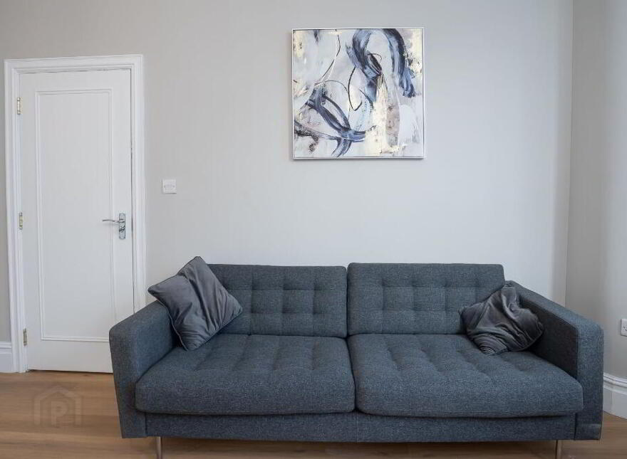 Apt 1, 19 Camden Street, Belfast, BT9 6AT