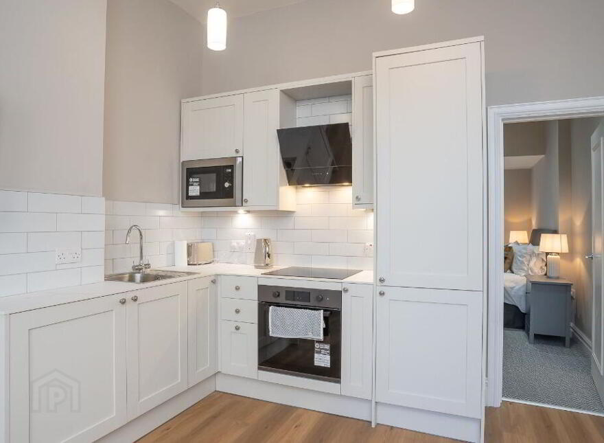 Apt 1, 19 Camden Street, Belfast, BT9 6AT