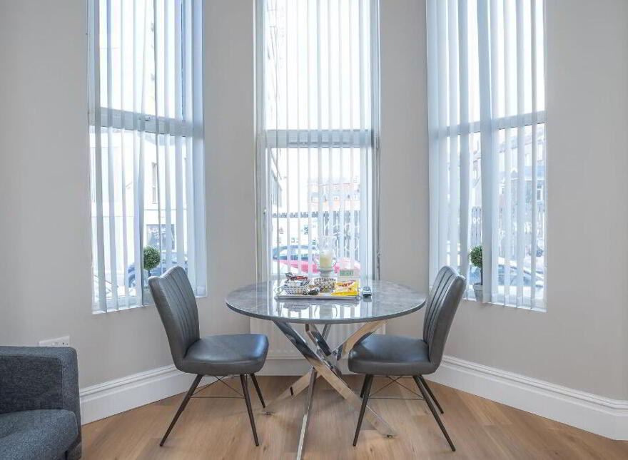 Apt 1, 19 Camden Street, Belfast, BT9 6AT