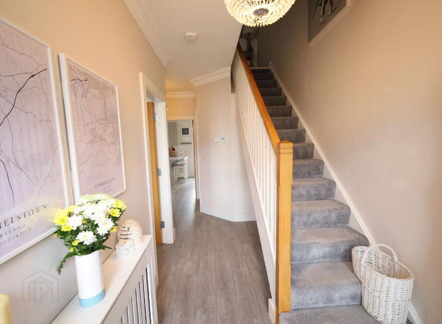 3 The Willows, Janeville, Carrigaline, P43CY97