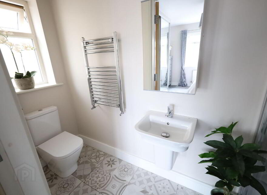 3 The Willows, Janeville, Carrigaline, P43CY97