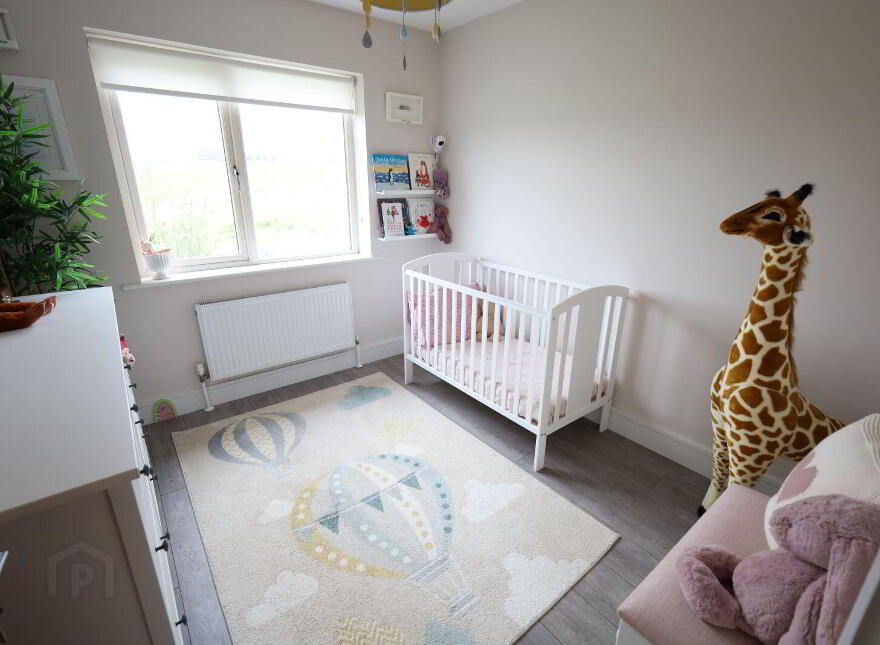 3 The Willows, Janeville, Carrigaline, P43CY97