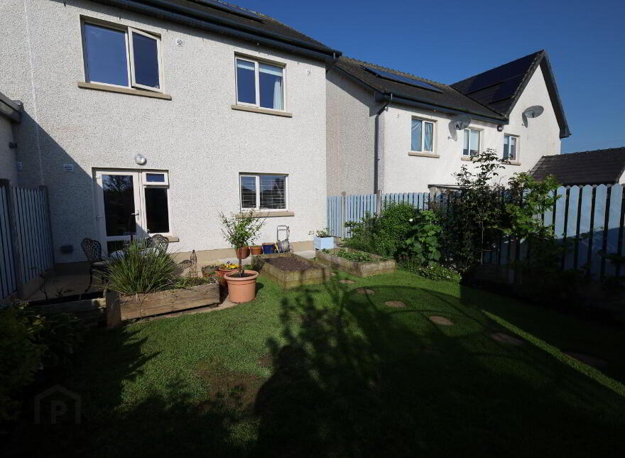 3 The Willows, Janeville, Carrigaline, P43CY97