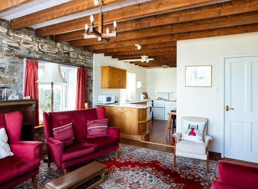 The Boathouse, Woodpoint, Courtmacsherry, P72VA44