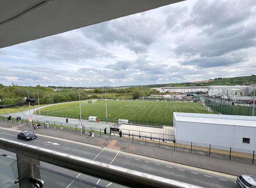 Apartment 9 Glenveagh Court, Letterkenny, F92H932