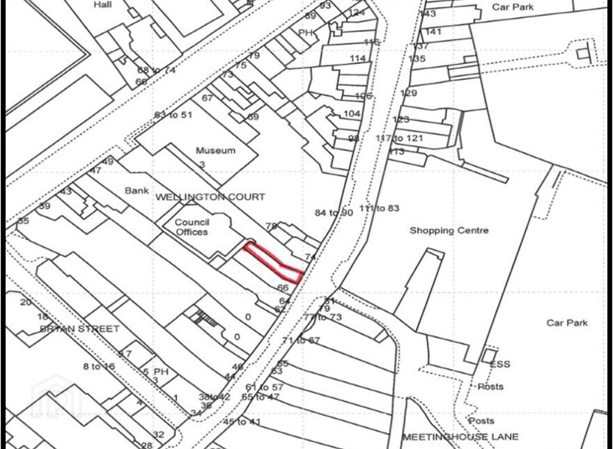 70 Church Street, Ballymena, BT43 6DF