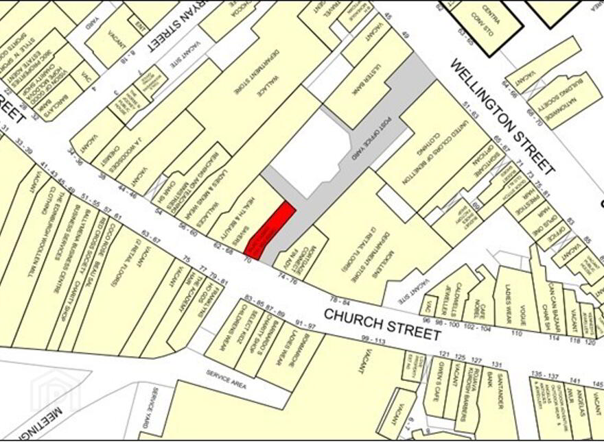 70 Church Street, Ballymena, BT43 6DF