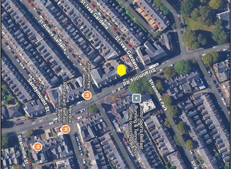 137 Stranmillis Road, Belfast, BT9 5AJ