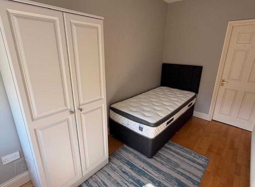 Frieden, Summerville Avenue, South Circular Road, Lim