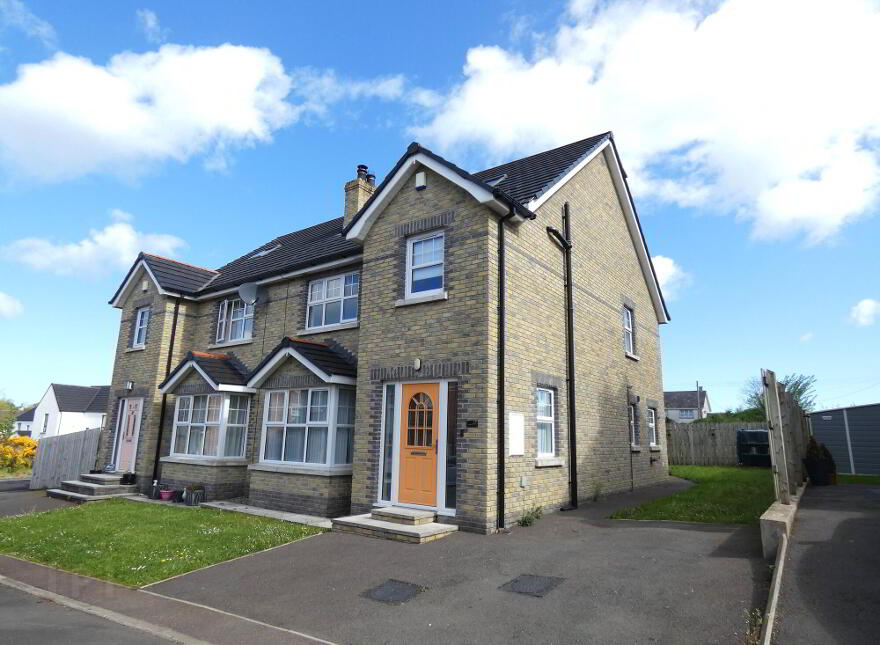 25 Station Cottages, Dervock, Ballymoney, BT53 8DB