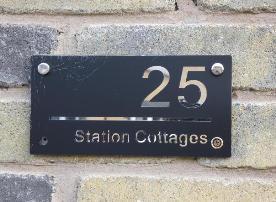25 Station Cottages, Dervock, Ballymoney, BT53 8DB