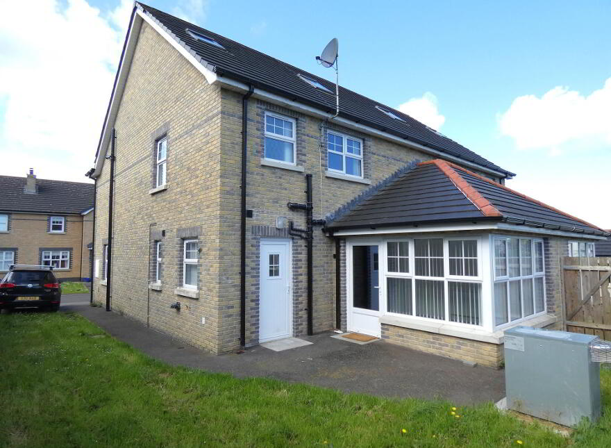 25 Station Cottages, Dervock, Ballymoney, BT53 8DB
