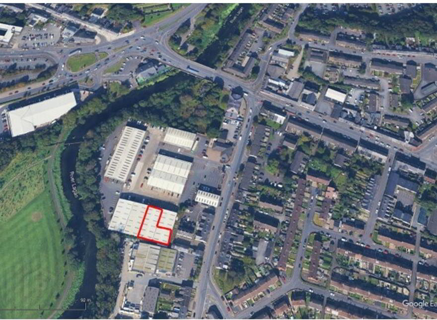 Unit 10, 8 Riverside Centre, Young Street, Lisburn, BT27 5EA