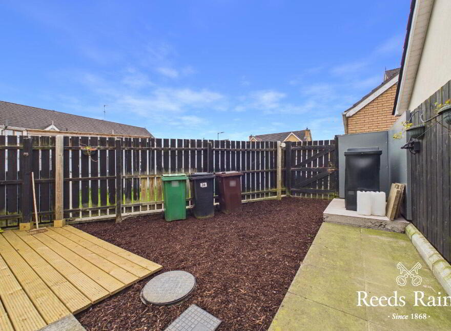 36 Laurel Wood, Ballinderry Lower, Lisburn, BT28 2GQ