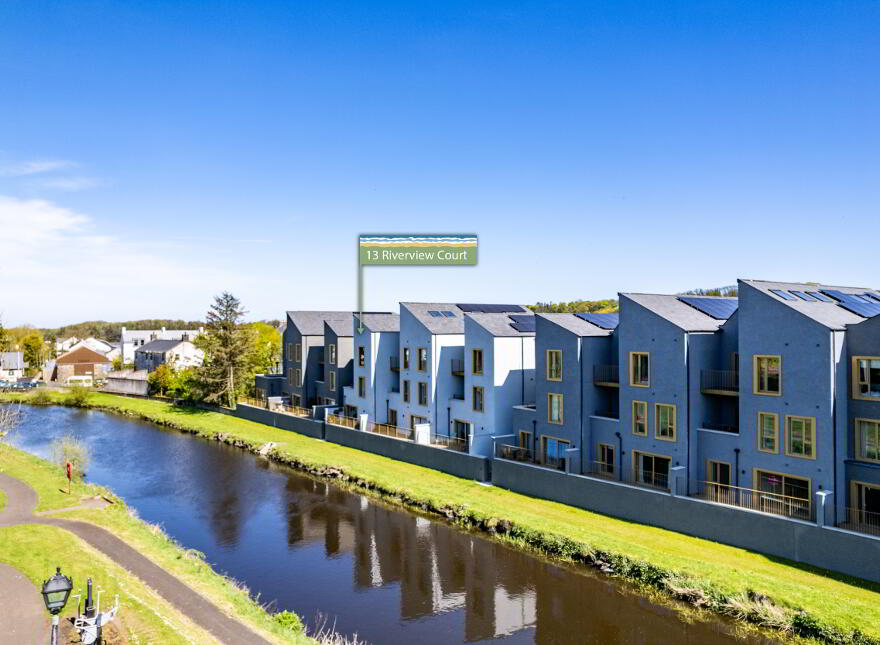 13 Riverview Court, Bushmills, BT57 8BD