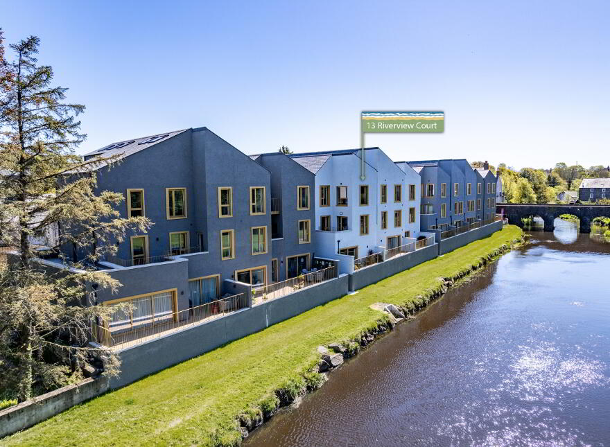 13 Riverview Court, Bushmills, BT57 8BD