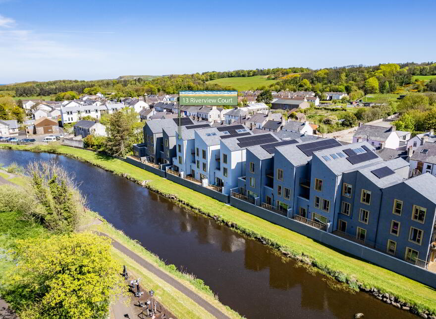 13 Riverview Court, Bushmills, BT57 8BD
