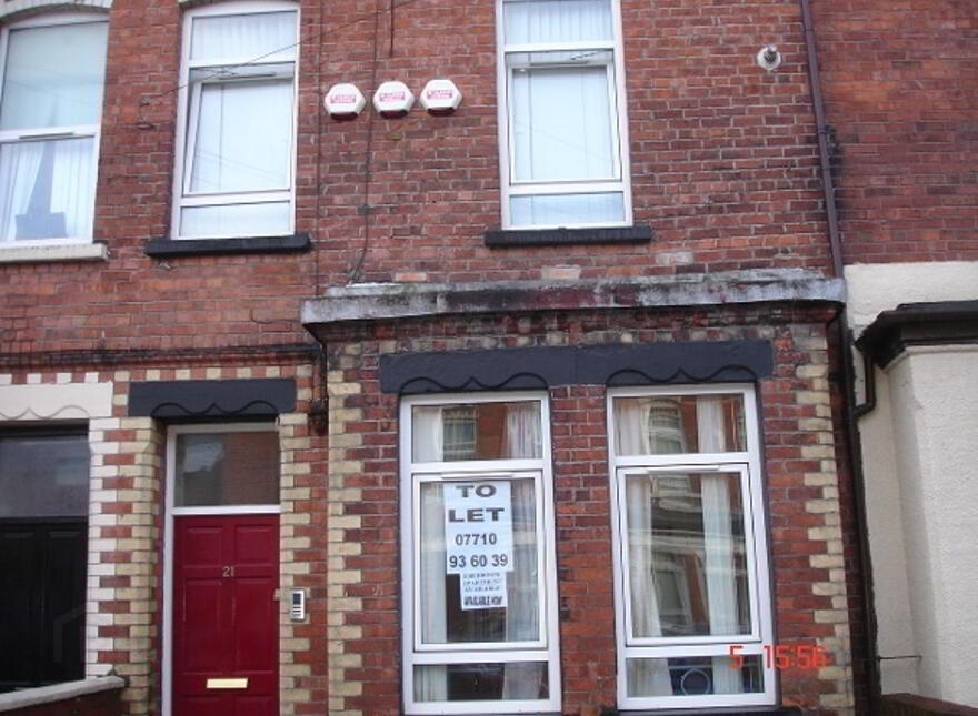 Unit 3, 21 Ireton St, Botanic Ave, Belfast, BT7 1LH