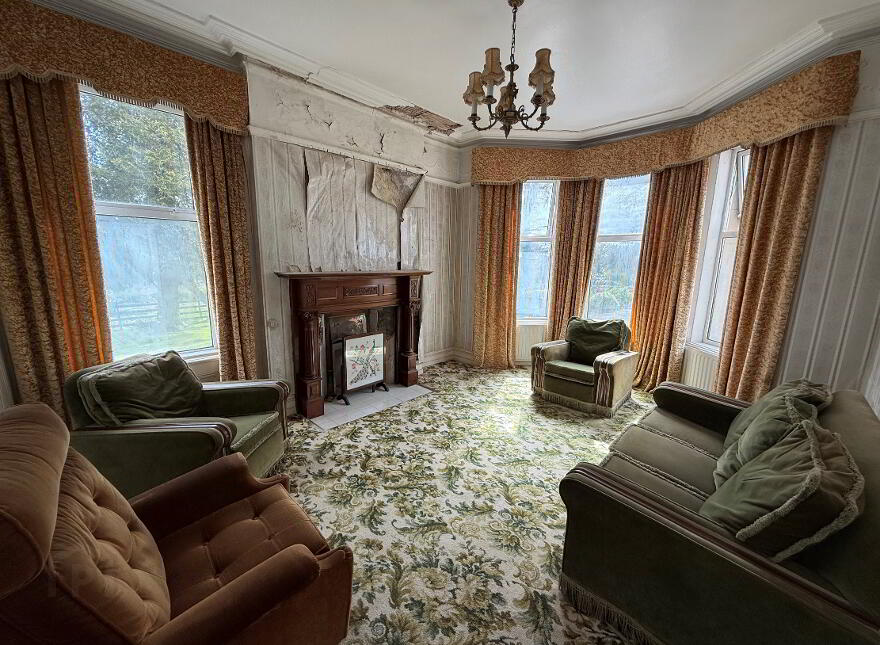 Donard View, 99 Milltown Road, Donaghcloney, BT66 7NF
