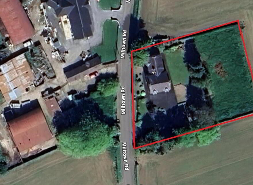 Donard View, 99 Milltown Road, Donaghcloney, BT66 7NF