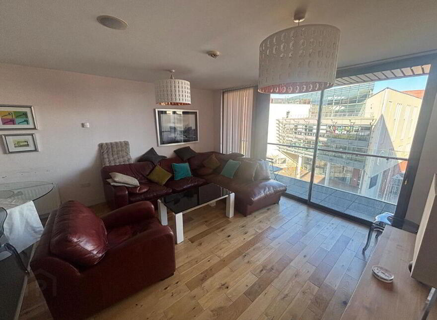 Apartment 11.23 The Arc, Belfast, BT3 9FN
