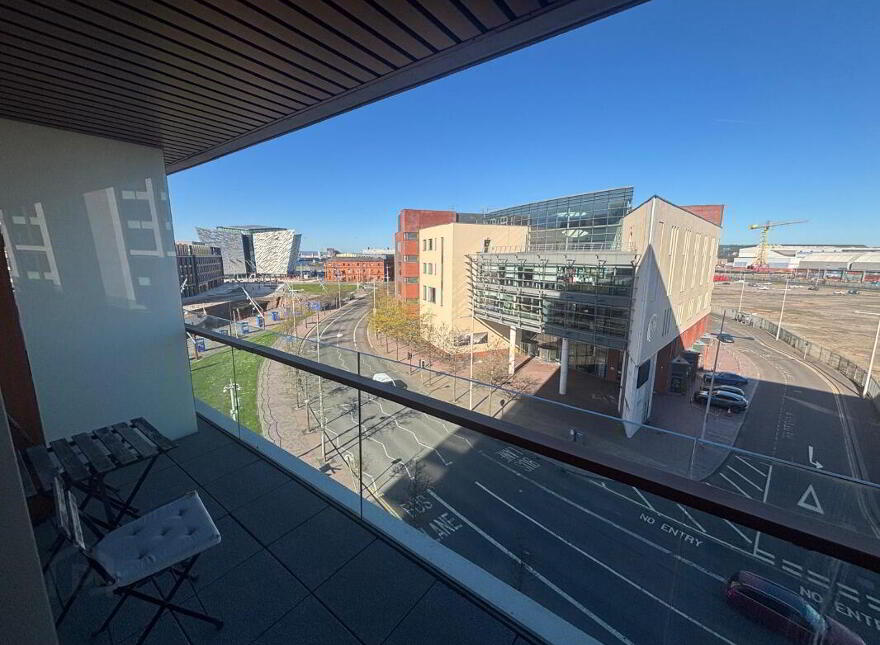 Apartment 11.23 The Arc, Belfast, BT3 9FN