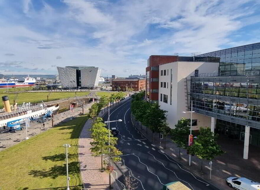 Apartment 11.23 The Arc, Belfast, BT3 9FN