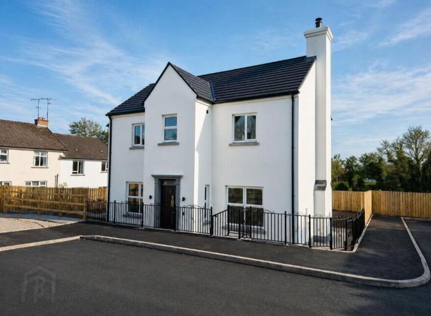 3 Dergmoney Manor, Omagh, BT78 1FF
