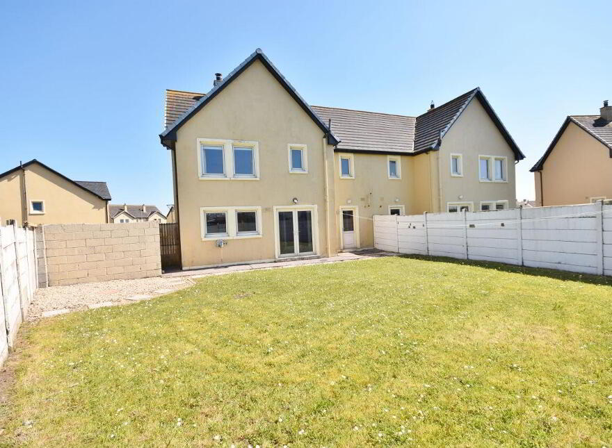 11 Fairway Drive, The Links, Sandhill Road, Ballybunion, V31CK76