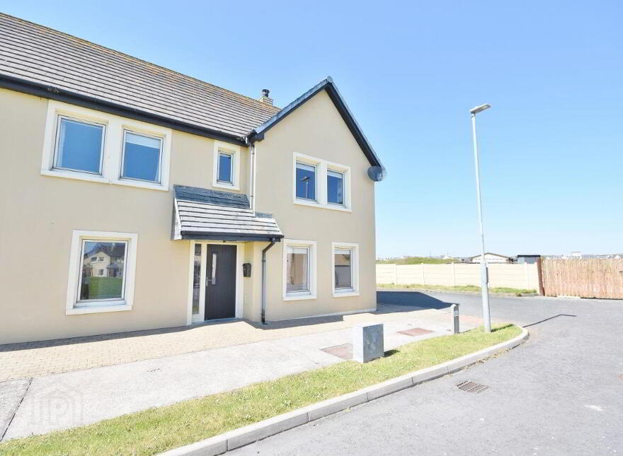 11 Fairway Drive, The Links, Sandhill Road, Ballybunion, V31CK76