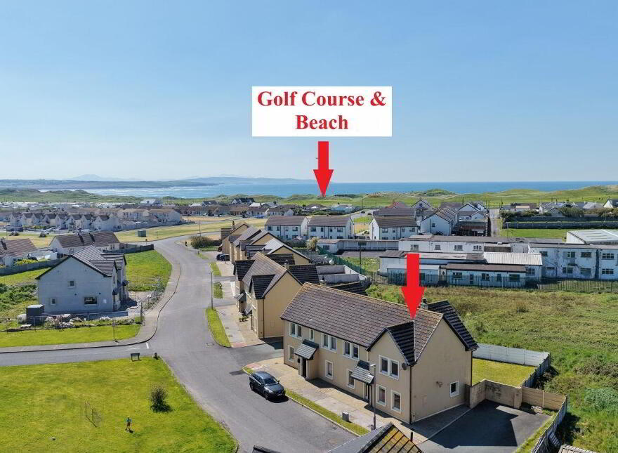 11 Fairway Drive, The Links, Sandhill Road, Ballybunion, V31CK76