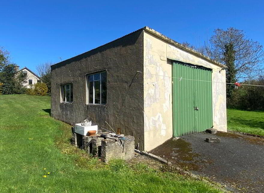 The Haw, Lifford, F93FYY9