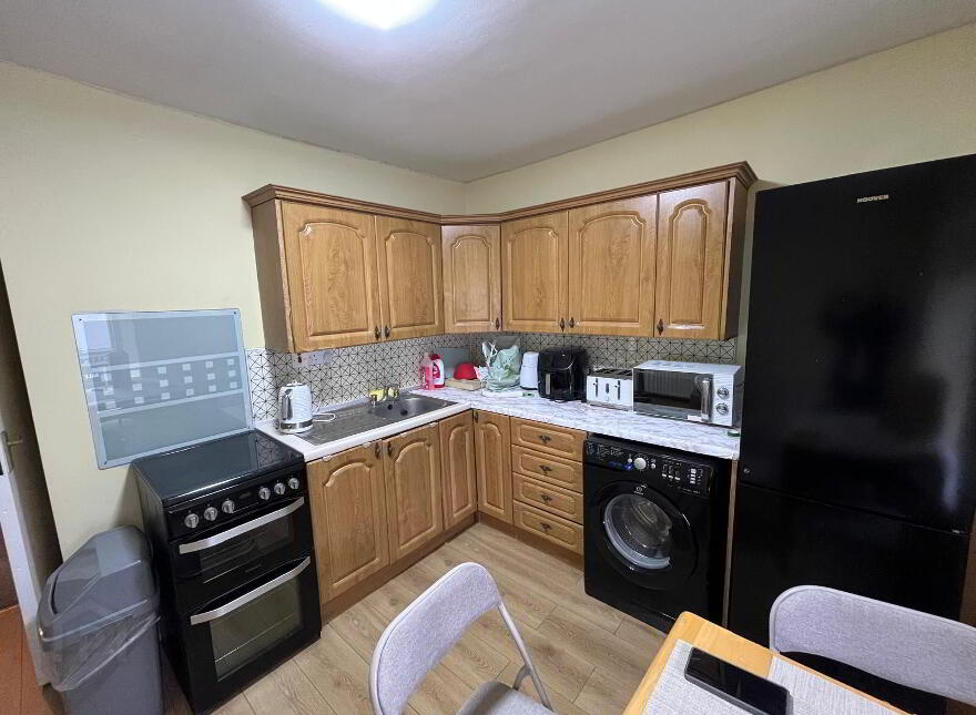 The Big Breakfast Roll And 2 Apartments Overhead, Blackpool, Blackpool, T23FY71