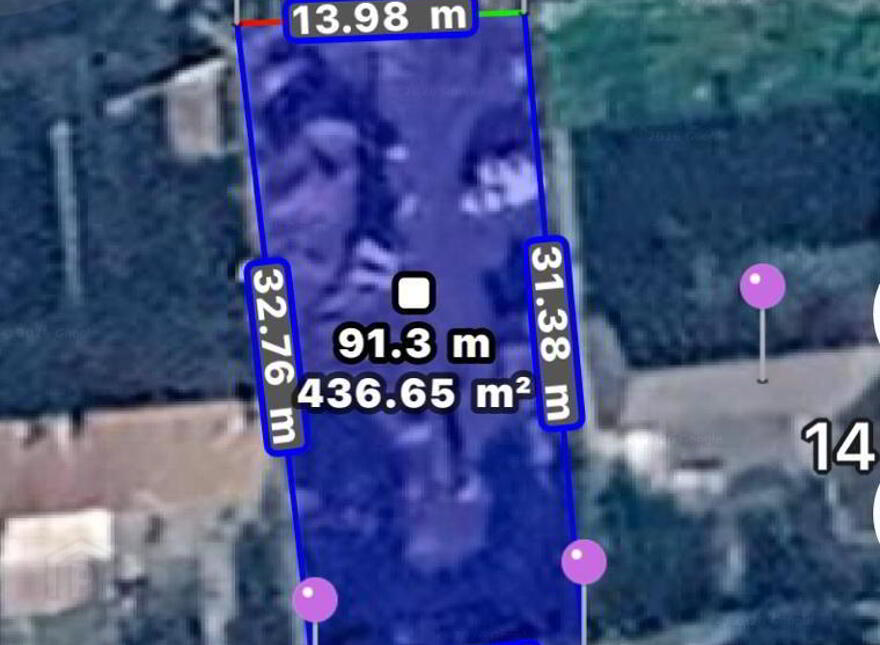 C. 0.1 Acre Site Known As 14(A) Ballinure Cottages, Mahon