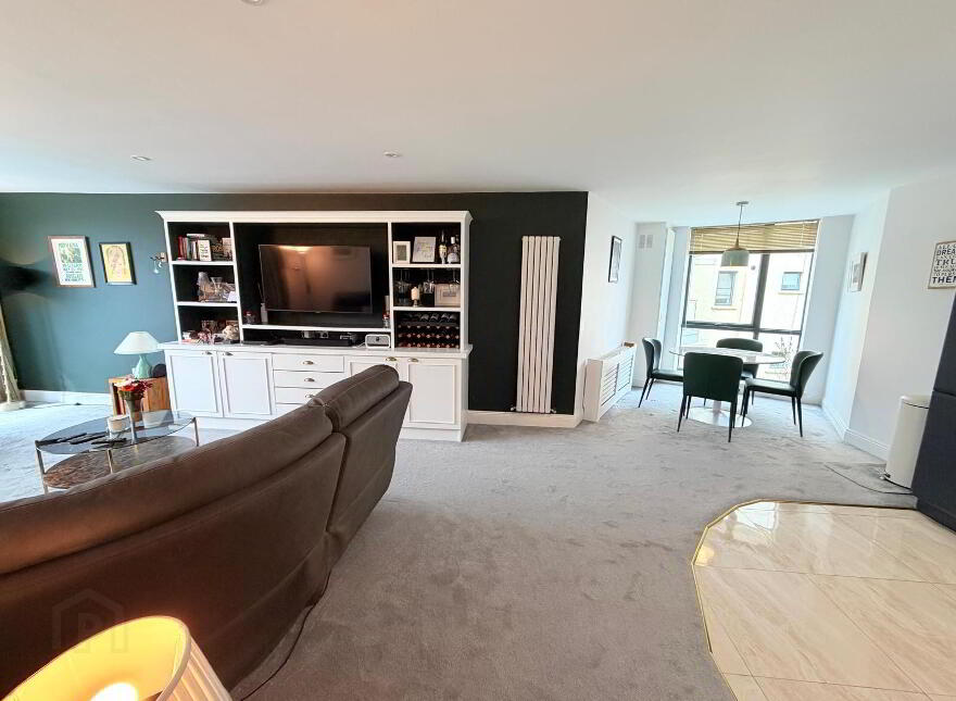 Apartment 26 Anchorage, Harty's Quay, Rochestown, T12T285