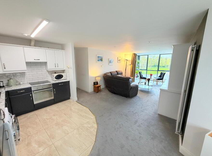 Apartment 26 Anchorage, Harty's Quay, Rochestown, T12T285