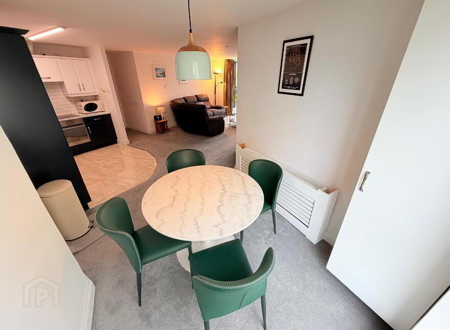 Apartment 26 Anchorage, Harty's Quay, Rochestown, T12T285