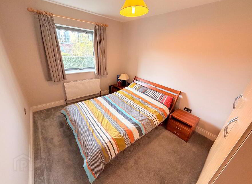 Apartment 26 Anchorage, Harty's Quay, Rochestown, T12T285