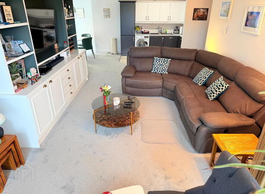 Apartment 26 Anchorage, Harty's Quay, Rochestown, T12T285