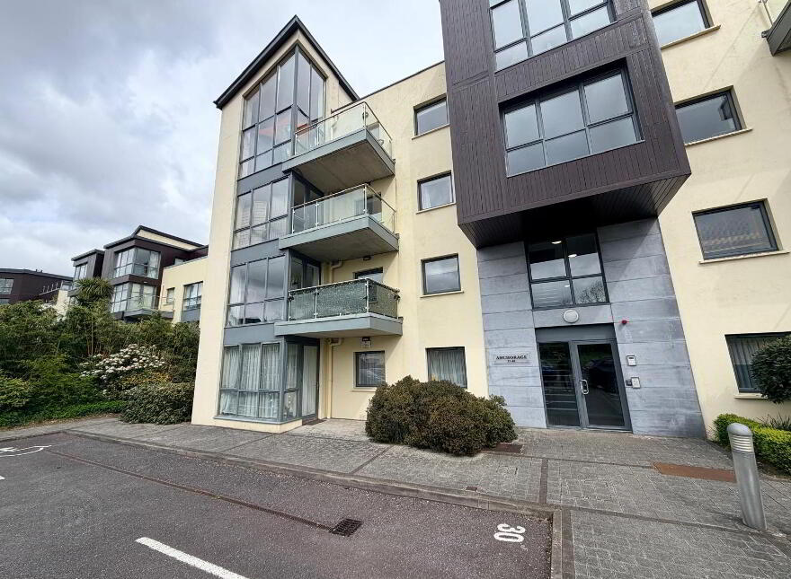 Apartment 26 Anchorage, Harty's Quay, Rochestown, T12T285