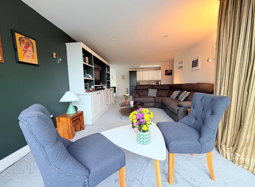 Apartment 26 Anchorage, Harty's Quay, Rochestown, T12T285
