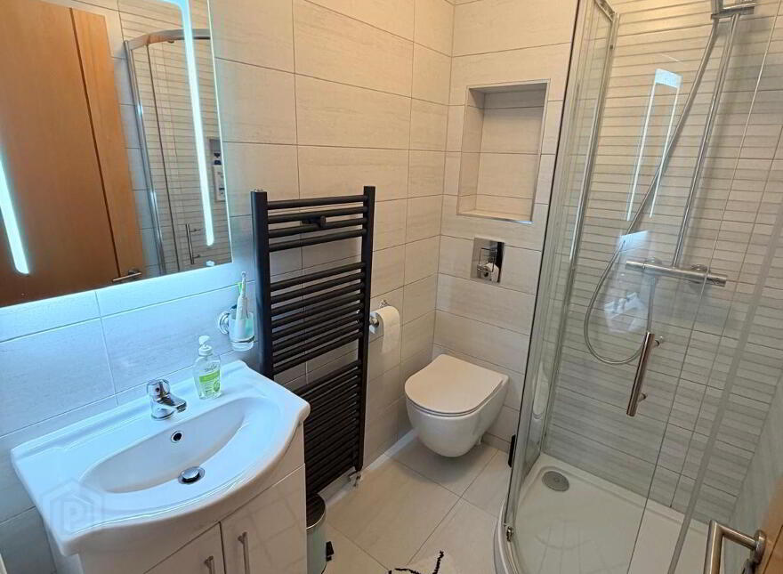 Apartment 26 Anchorage, Harty's Quay, Rochestown, T12T285