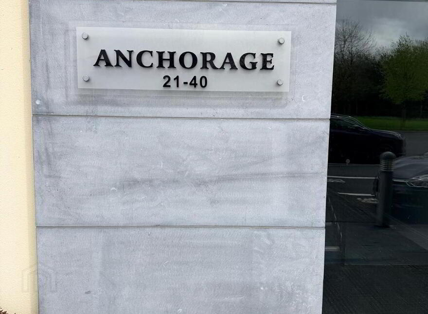Apartment 26 Anchorage, Harty's Quay, Rochestown, T12T285