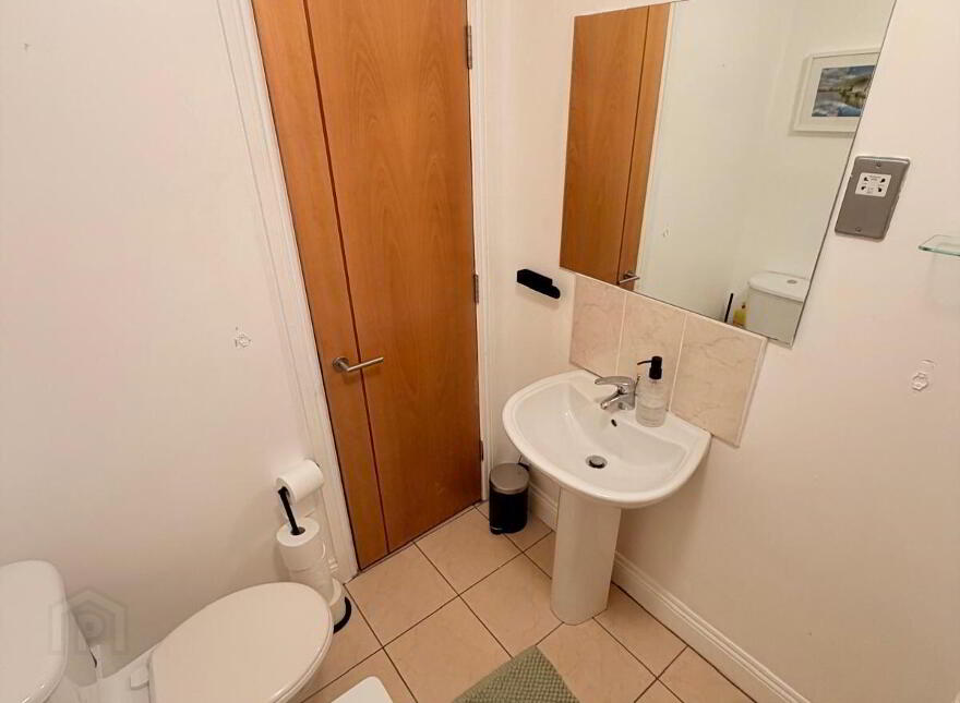 Apartment 26 Anchorage, Harty's Quay, Rochestown, T12T285