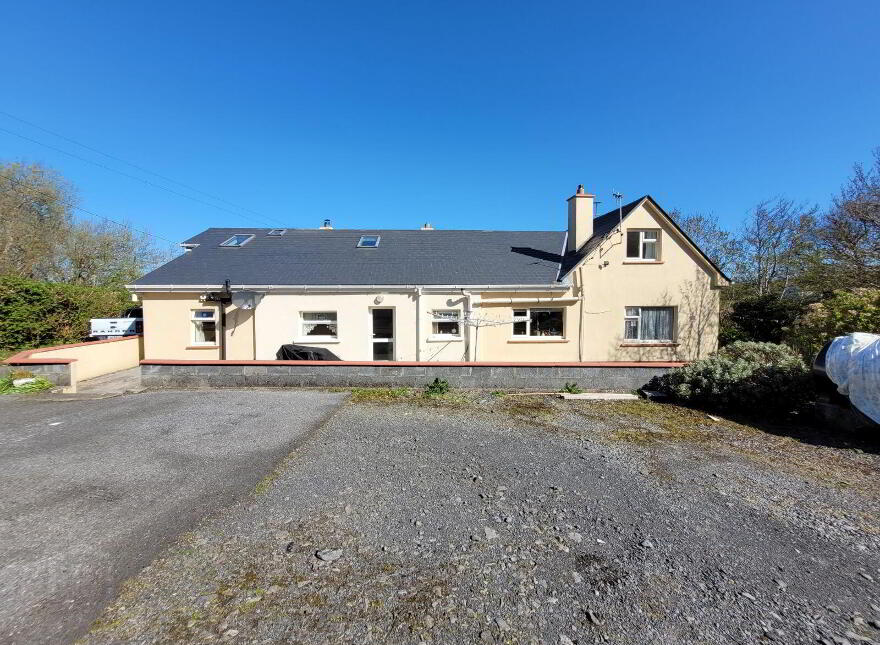 Sea Breeze, Kilsallagh Lower, Kilsallagh, F28AK28