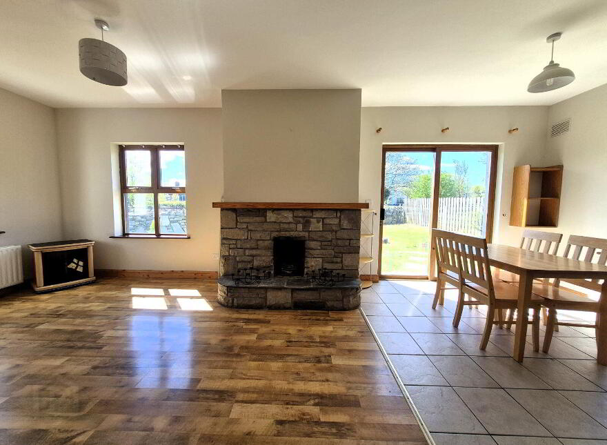 1 The Heath, Westport Road, Louisburgh, F28YY02
