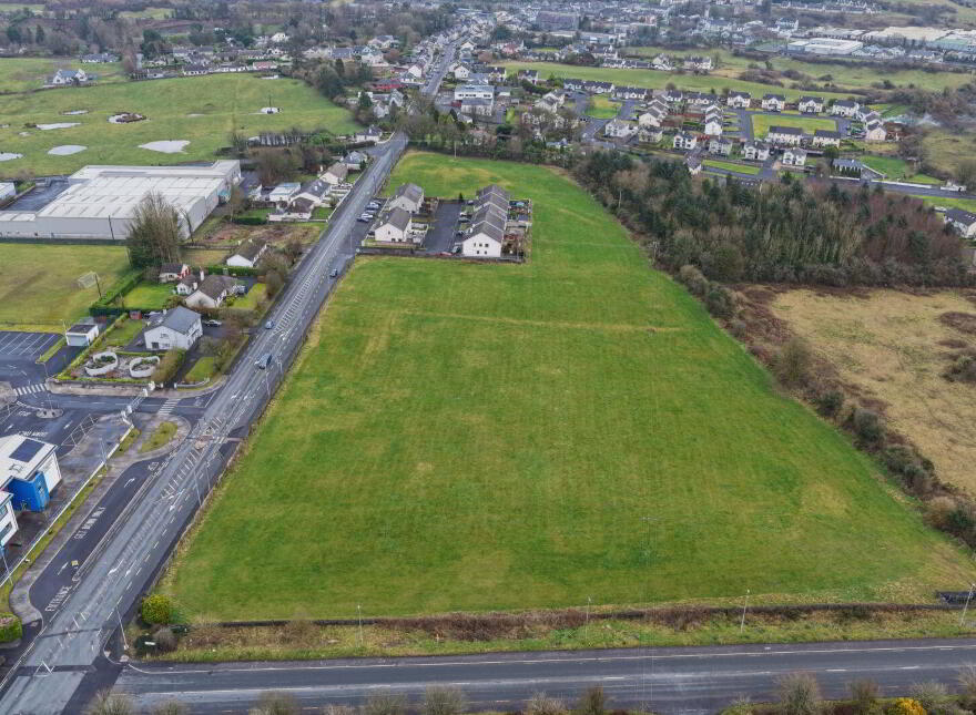 Knock Road, Ballyhaunis