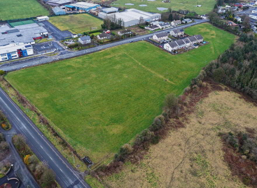 Knock Road, Ballyhaunis
